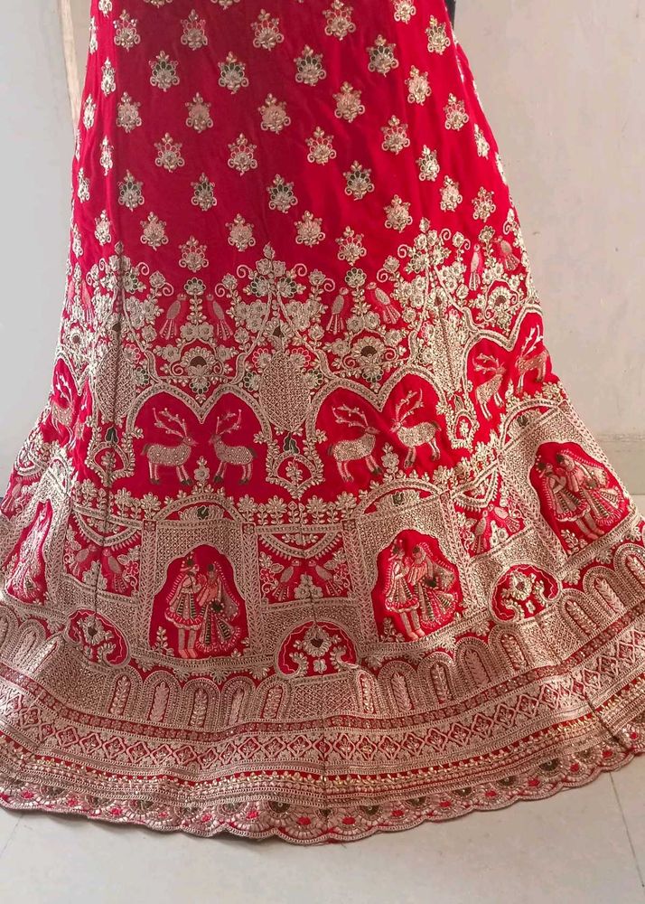 Beautiful Only Lehenga
