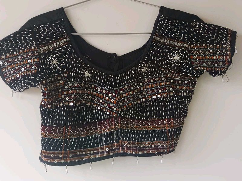 ETHNIC BLOUSE ( NAVRATRI SPECIAL)