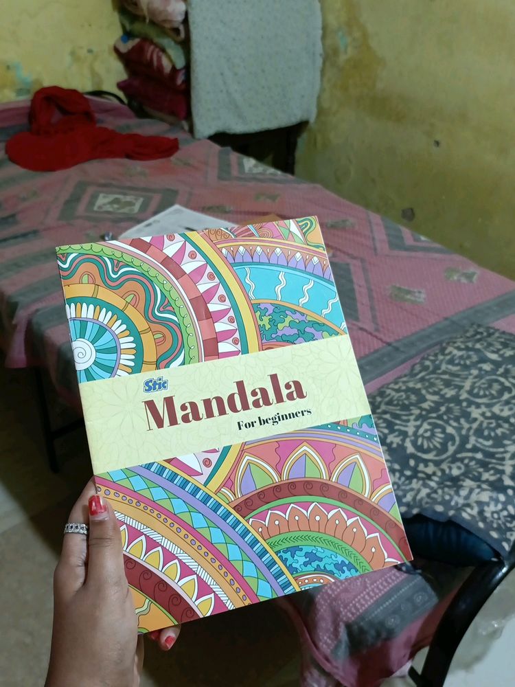 Mandala Art For Beginners