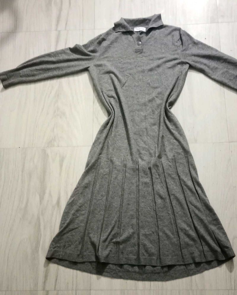 Bodycon Winter Dress
