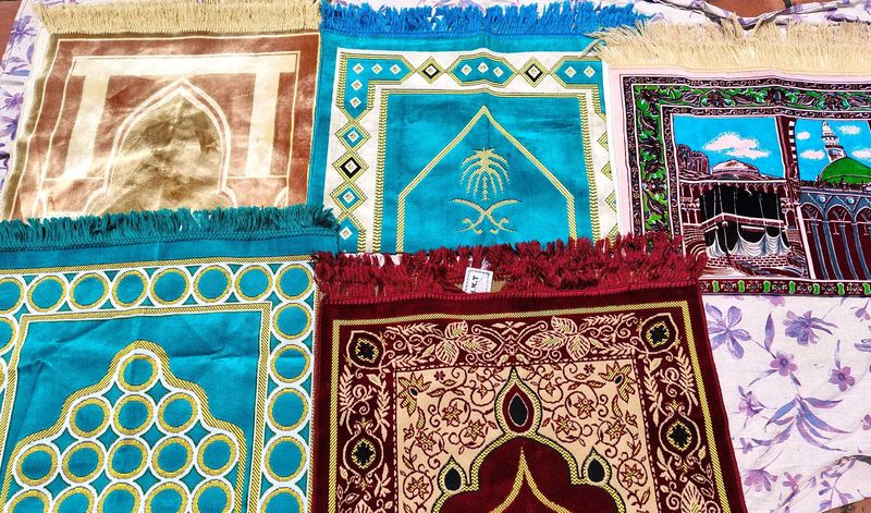 Jaanamaz/New Prayer Mats