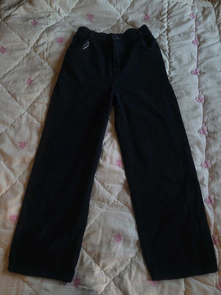 Black Denim