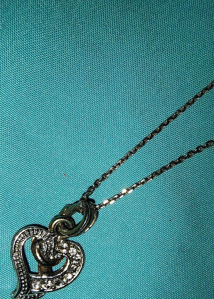 Heart Pendant Necklace