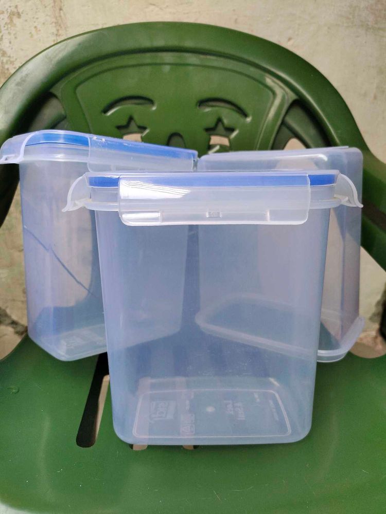 Airtight Food Storage Container