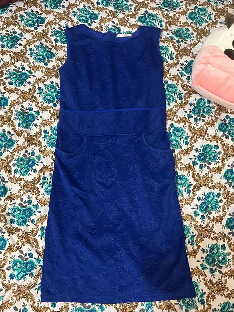 Bodycon Pocket Dress