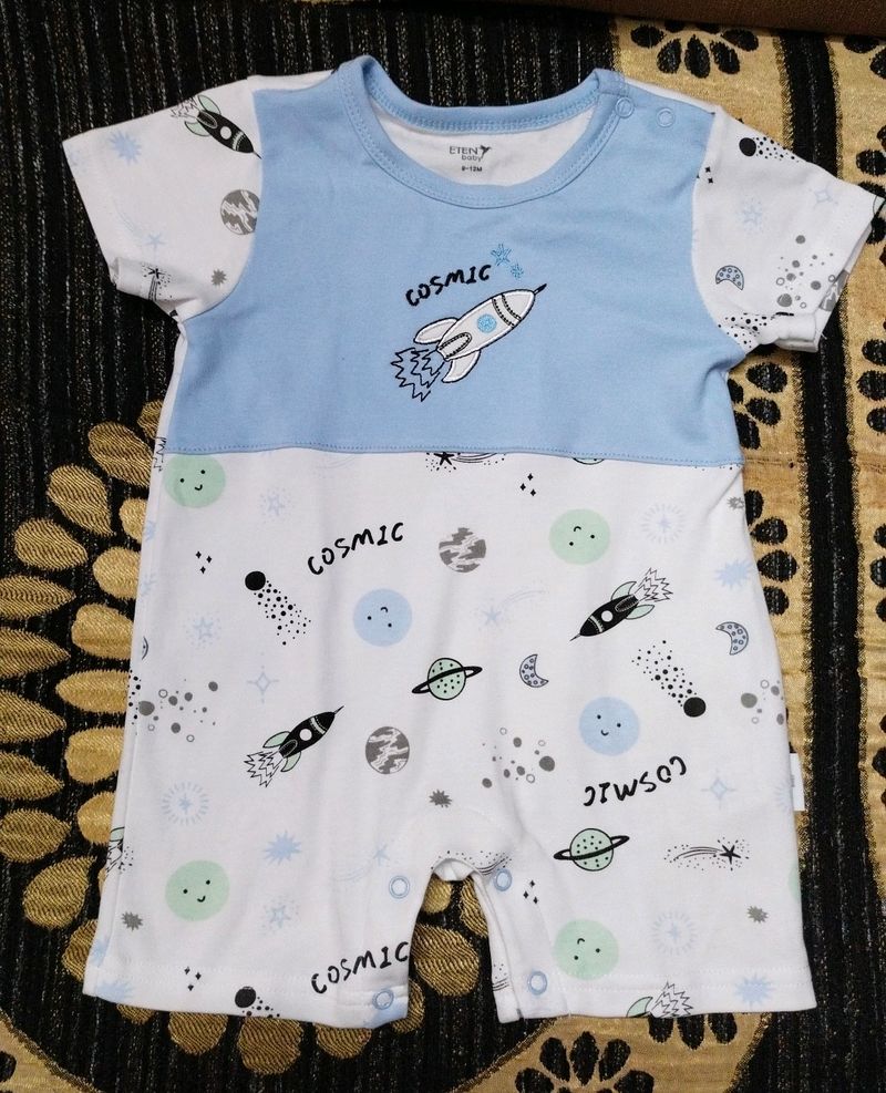 Baby Bodysuit,ETEN BABY Brand,9-12month
