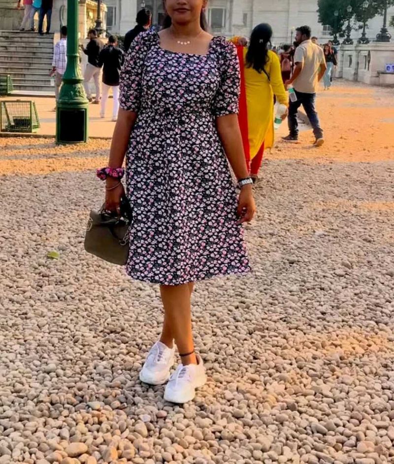 A Line Dress