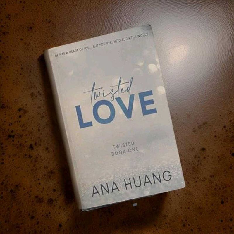 Twisted Love by Ana Huang