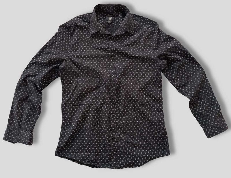 Mens Figure Shirt