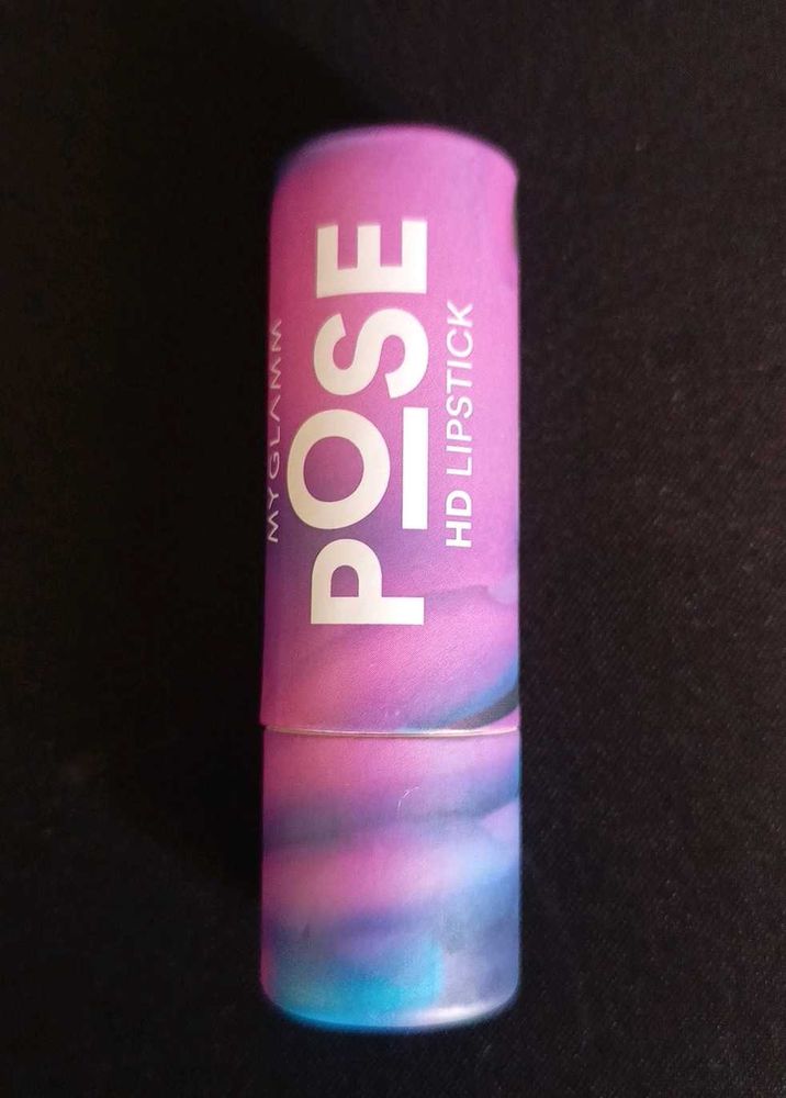 MyGlamm POSE Lipstick (Shade - Deep Rose Red)