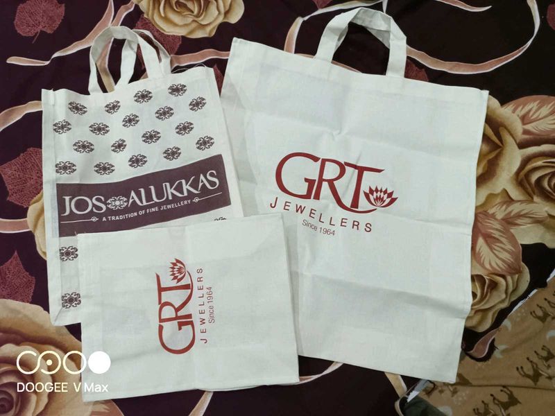 Cloth Bag - GRT AND JOS ALUKKAS