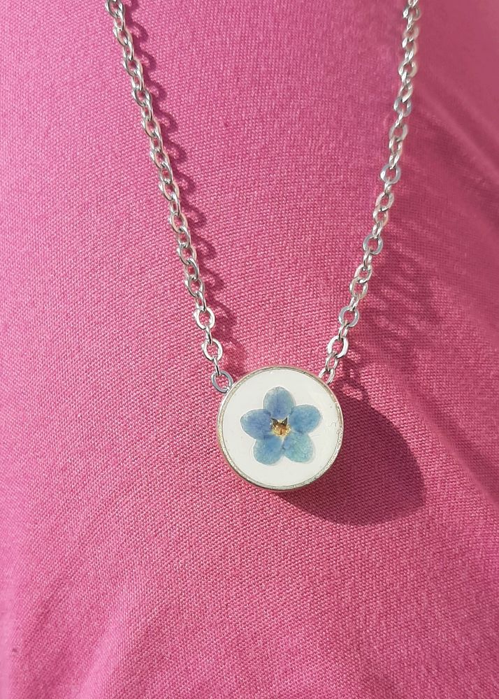Forget Me Not Pendant
