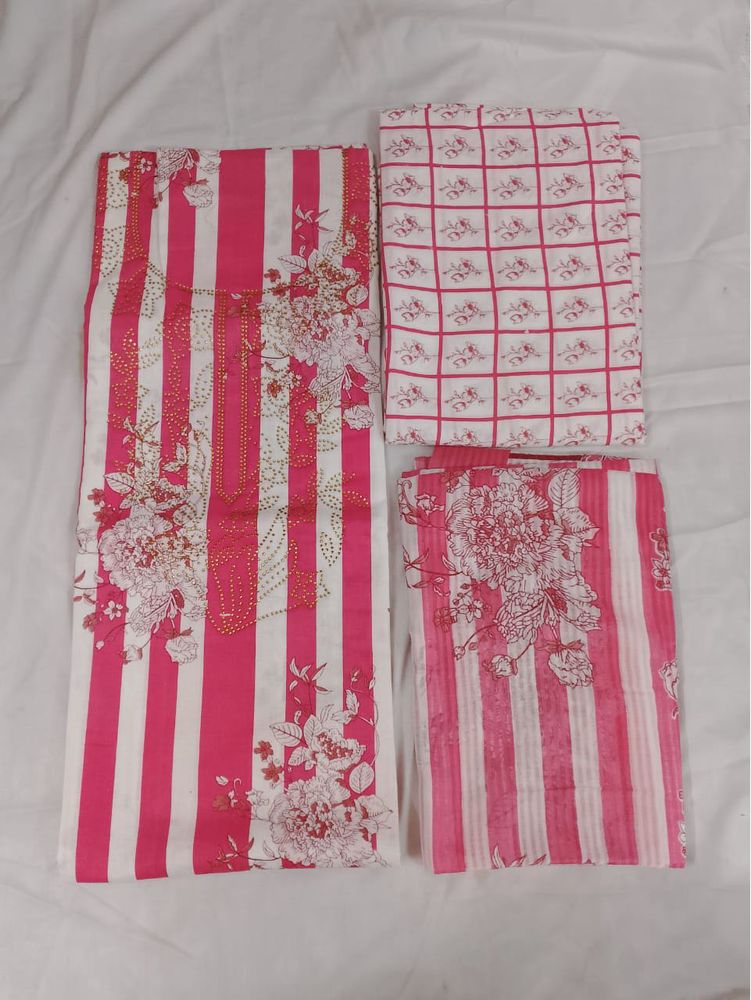 Dress Material Of 2 Suit Combo
