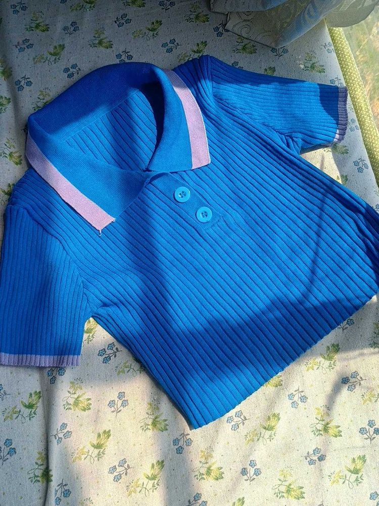 Blue Top