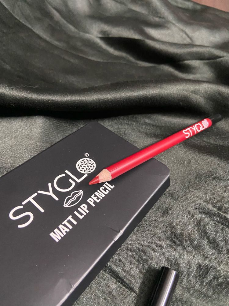 STYGLO MATT LIP PANCIL