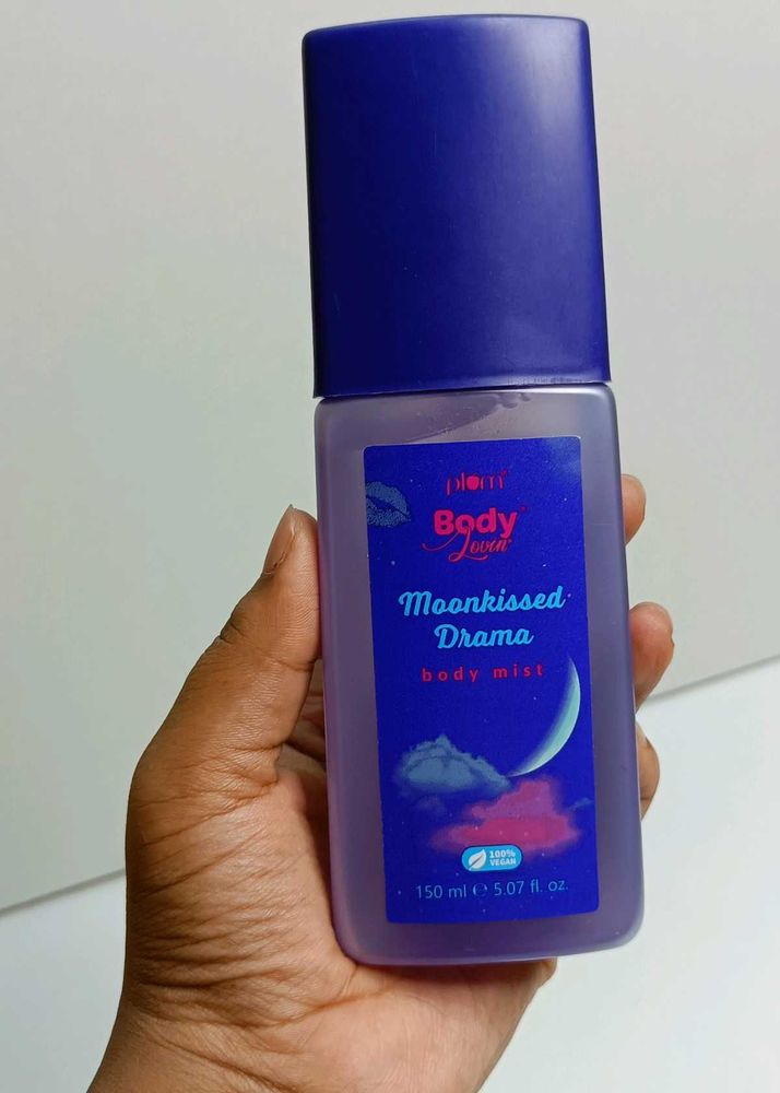 Plum Moonkissed Drama Body Mist
