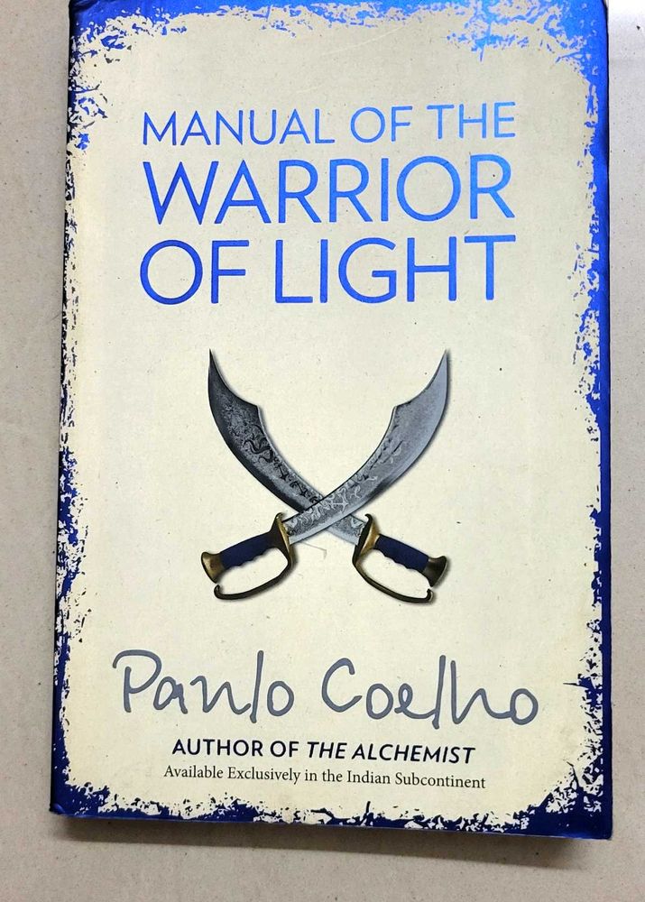 Manual Of The Warrior Light BY Paulo Coelho