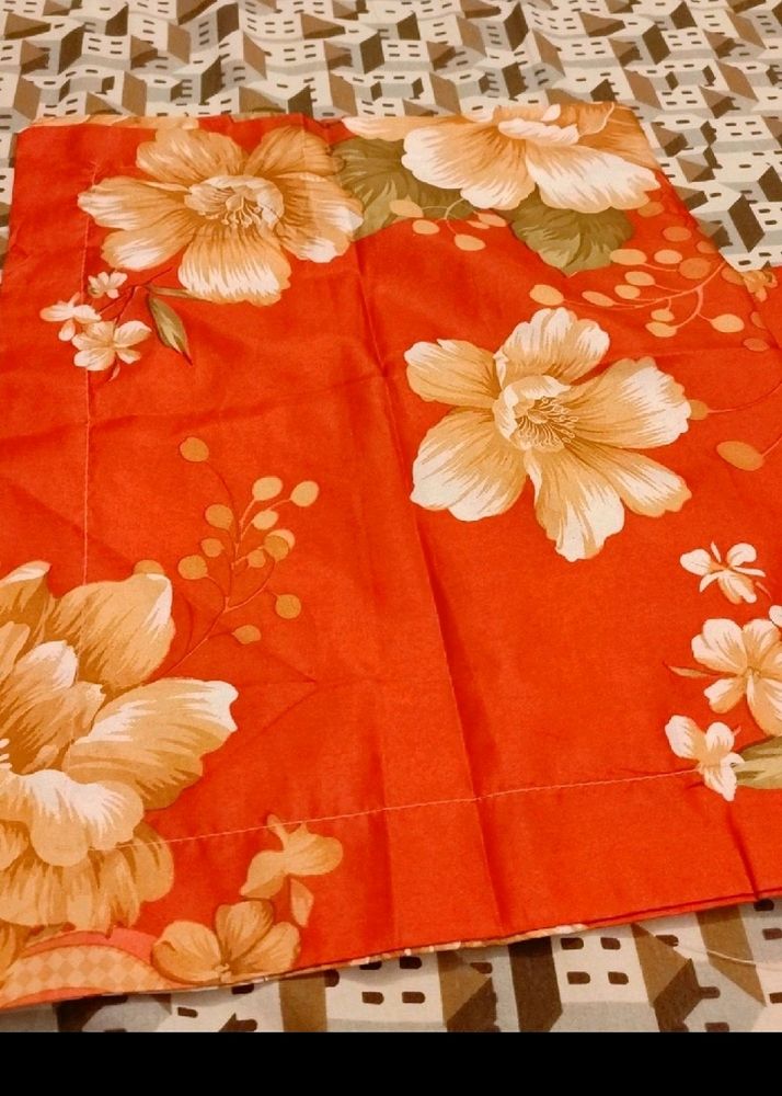 Double Bed Sheet Without Pillow Cover