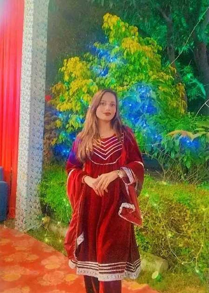 Elegant Maroon Ethnic Gown