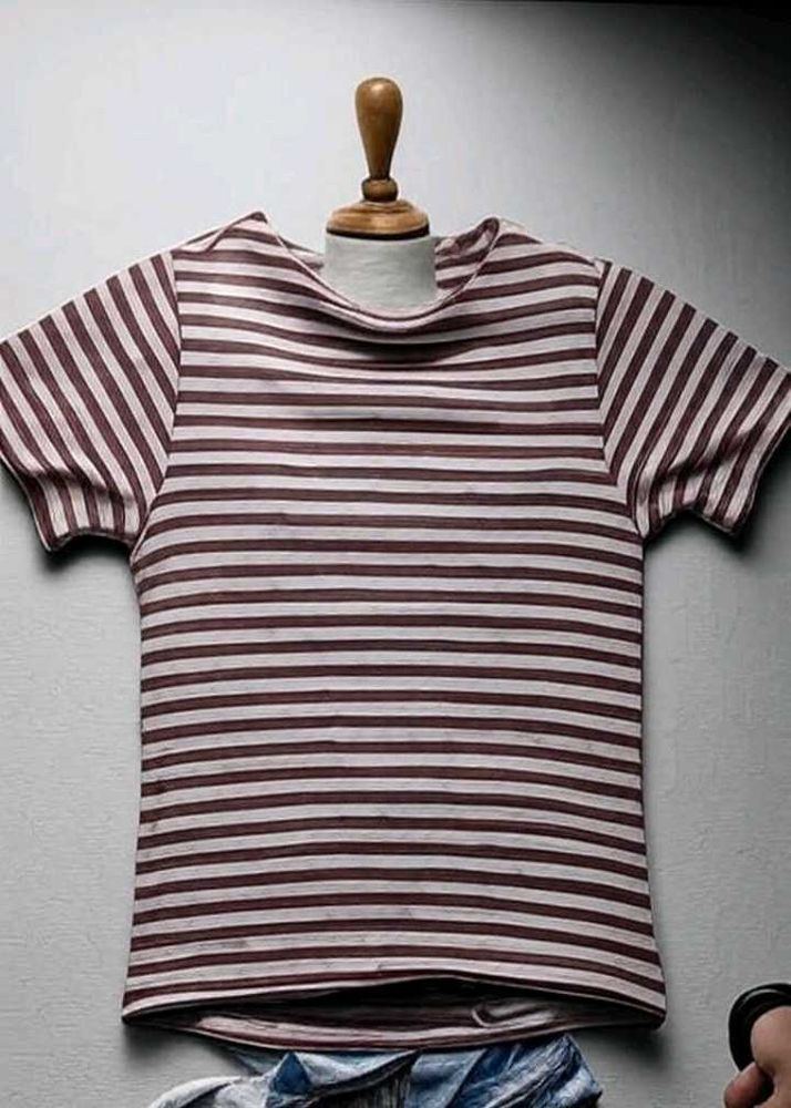 Striped T-Shirt