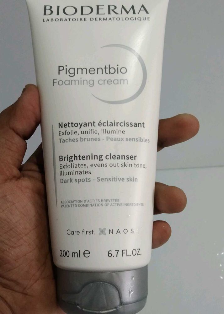 Bioderma Pigmentbio Cleanser