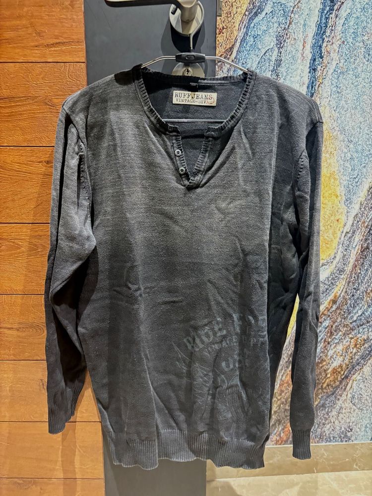 Ruff Jeans Vintage Sweater
