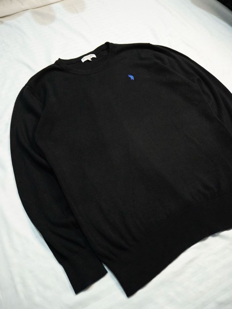 U.S. Polo Assn. Black Sweater