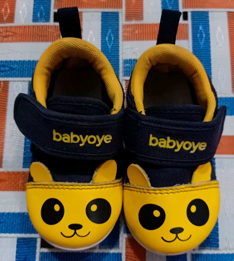Babyoye Shoes