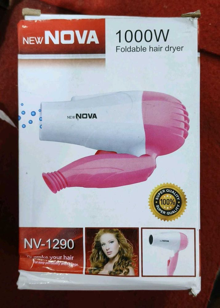HAIR DRYER