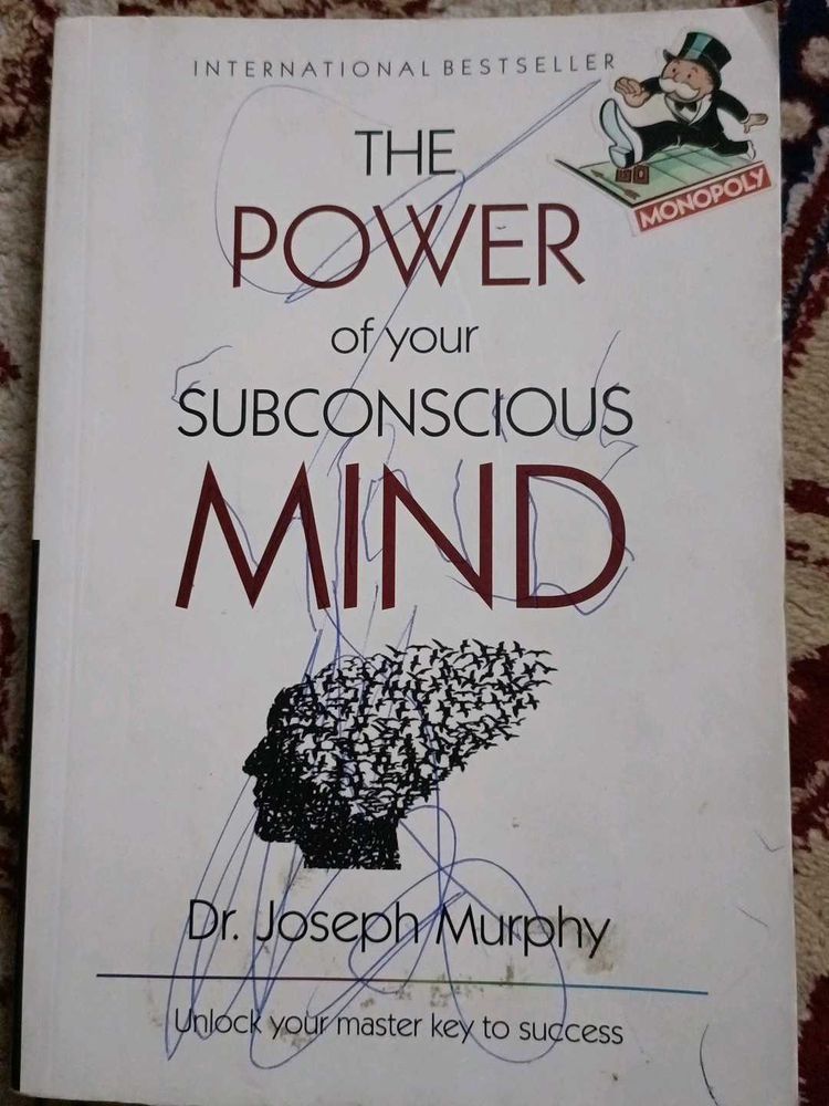 The Power of Your Subconscious Mind