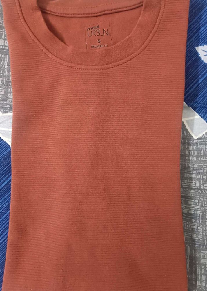 Max Urban T-Shirt RELAXED FIT