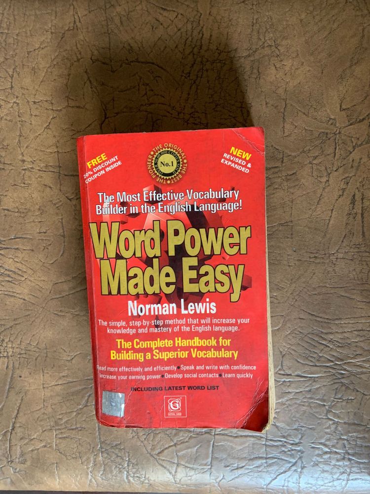 Word Power Made Easy