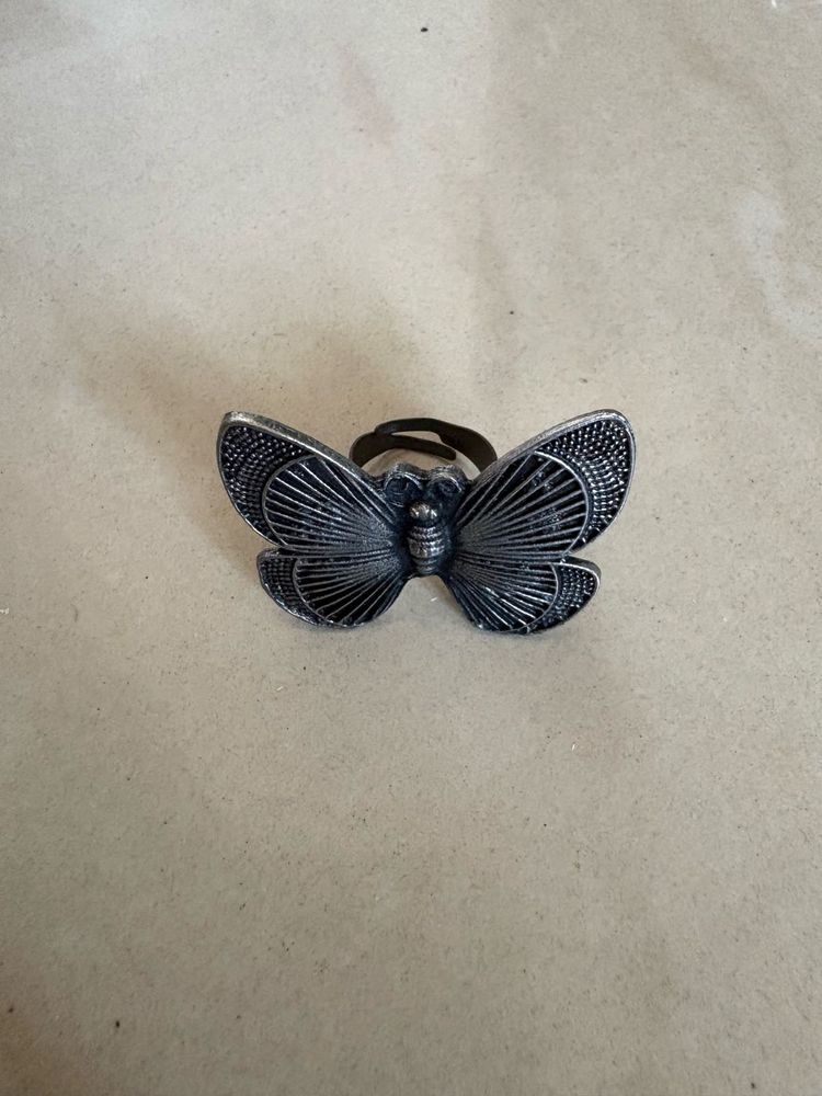 Butterfly Ring