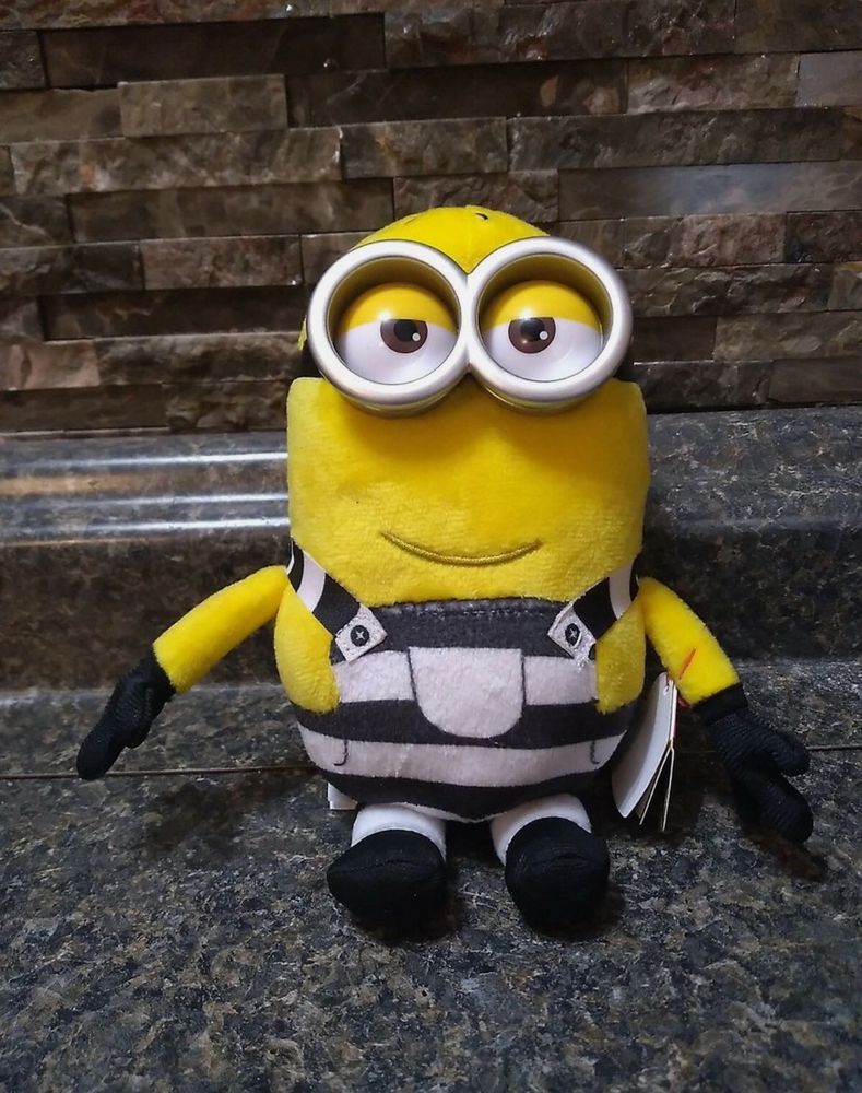 Minion Plush Toy
