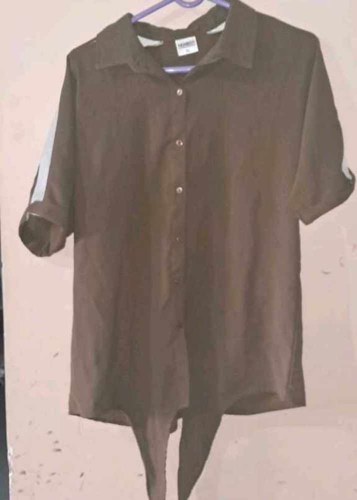 A Front Not Shirt