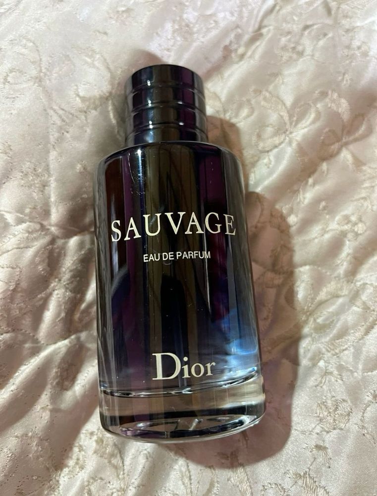 Sauvage Dior Perfume