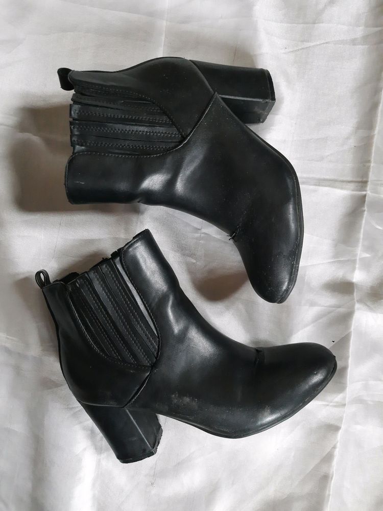 Sherrif Boots
