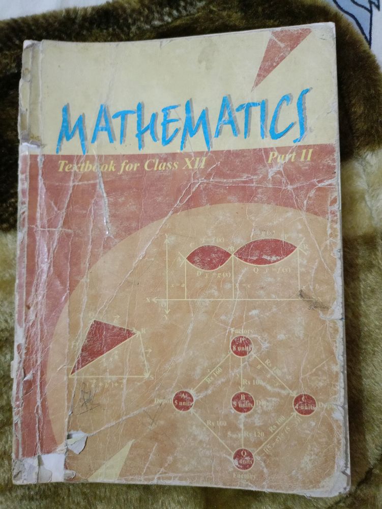 Maths NCERT Class 12 Part 2