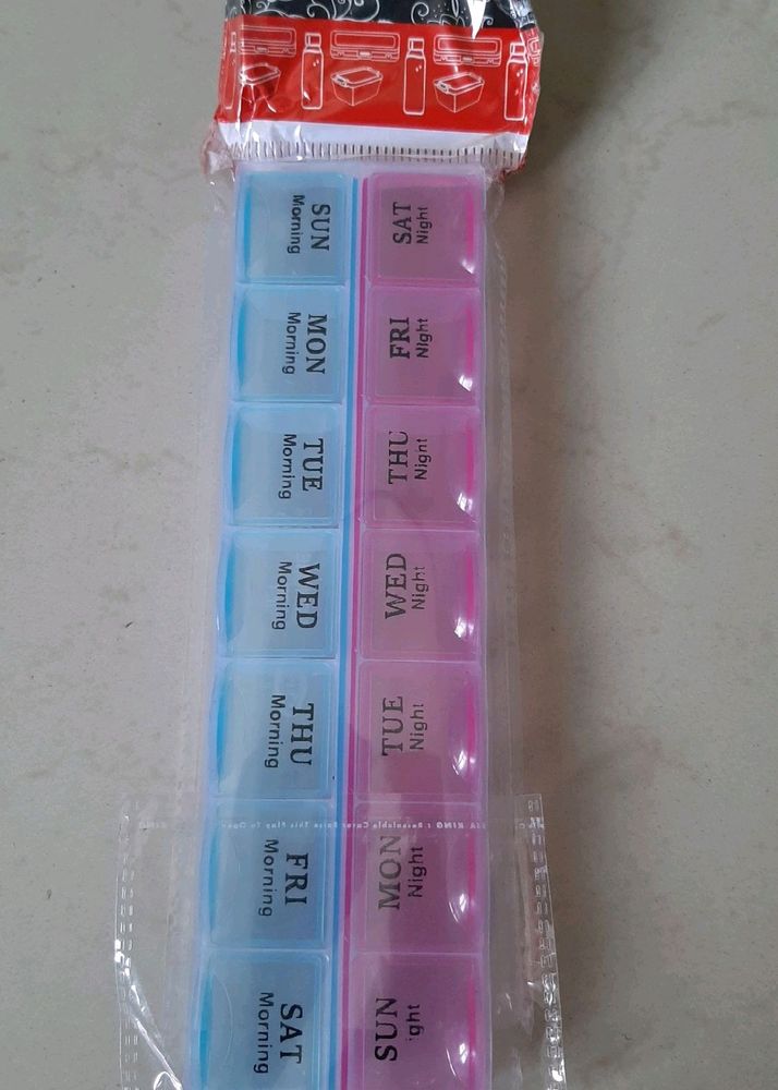 Medicine Box