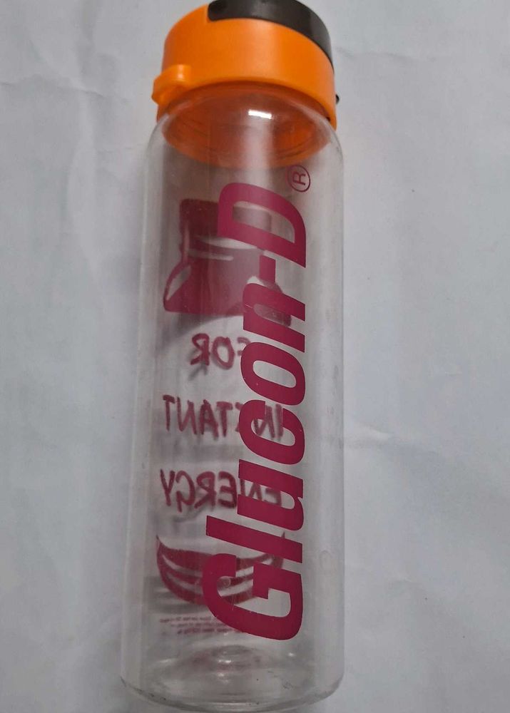 Glicon-D Water Bottle