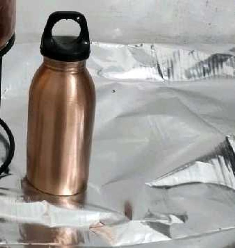 Copper Bottle 300 Ml