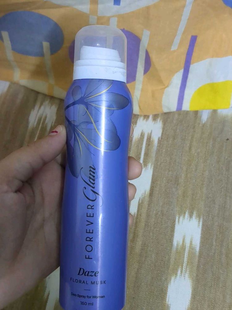 Forever Glam Daze Perfume