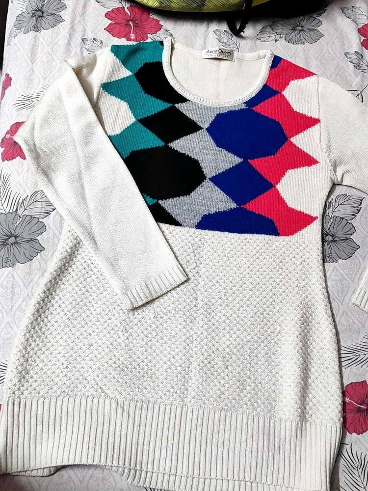 Full Sleeves women Sweater