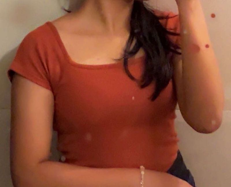 Cute Pink Top
