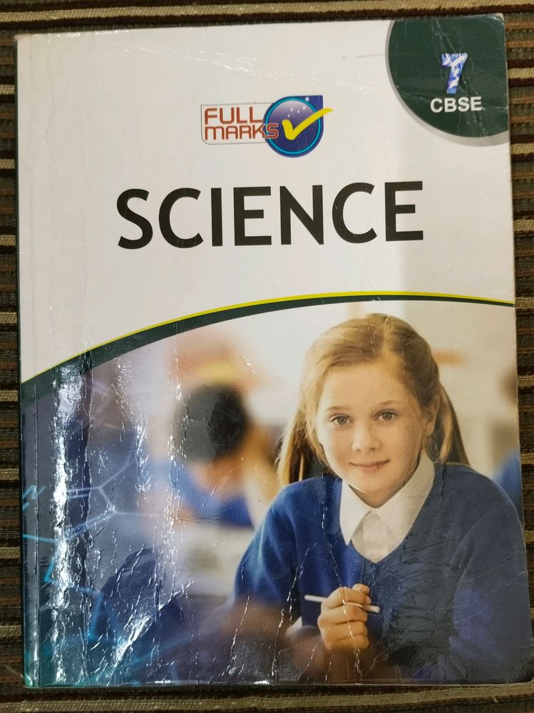 Cbse Class 7 Science Full Marks