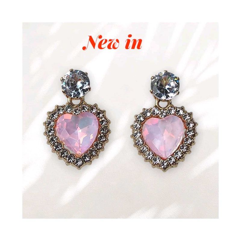 Heart Earrings