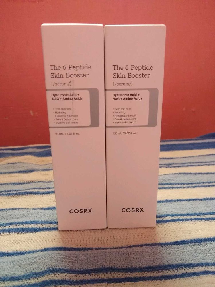 Cosrx - The 6 Peptide Skin Booster Serum