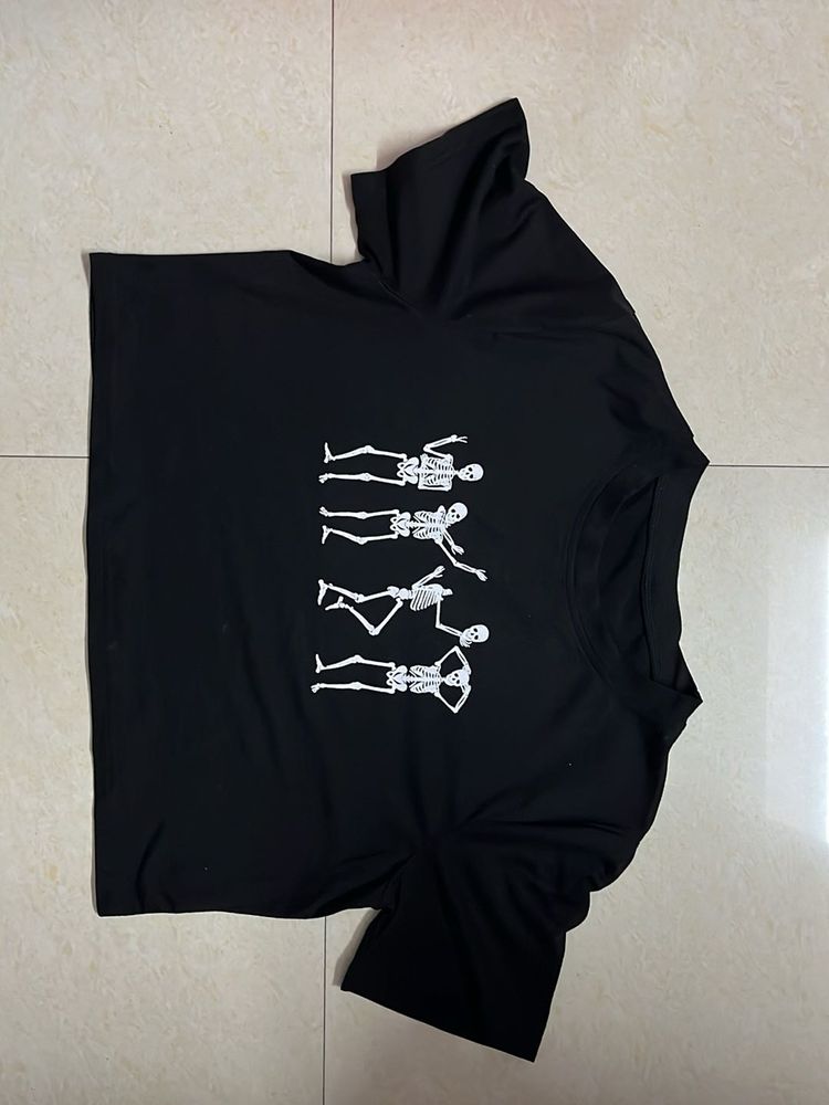 Skeleton Graphic Tee