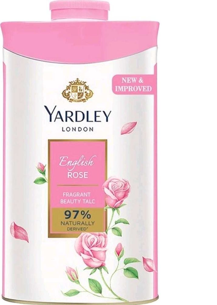 Yardley London Talc