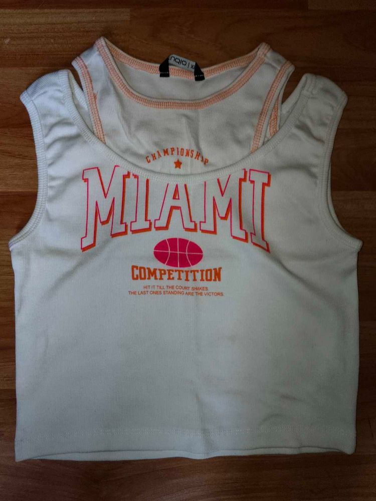Miami Competition Tank Top
